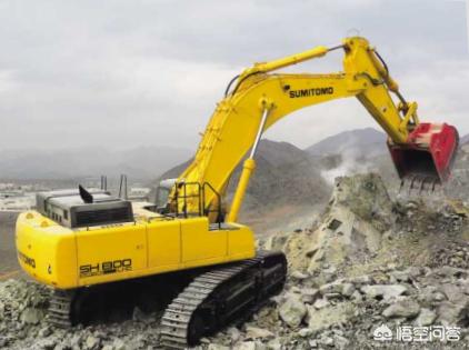 sumitomo挖掘机价格-住友挖掘机怎么样?速度?质量?和小松比怎样？