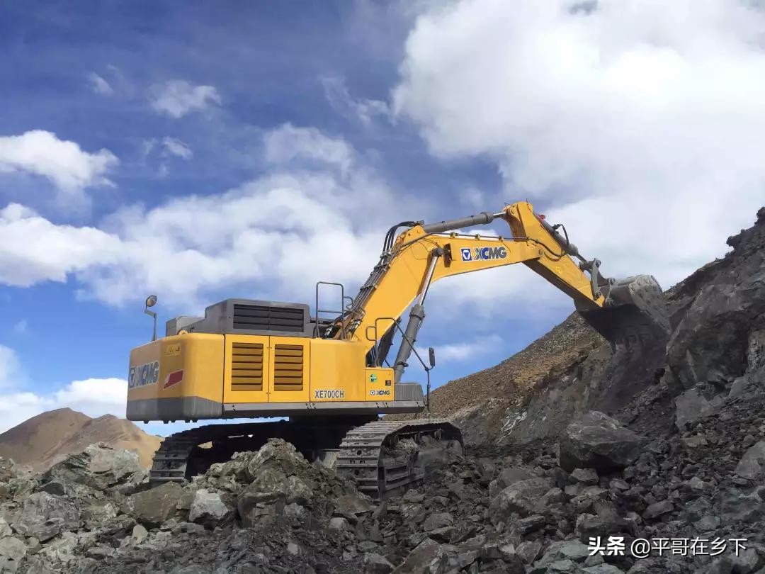 小型挖机型号尺寸大全及价格-小挖机多少钱一台？
