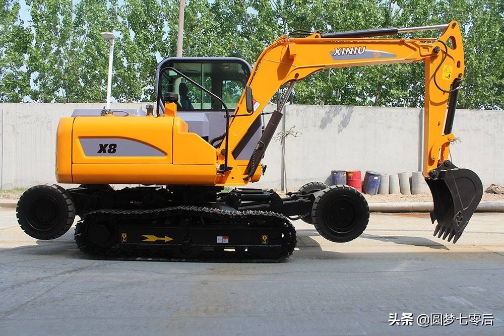 挖掘机行情价格-想买挖掘机行情怎么样？