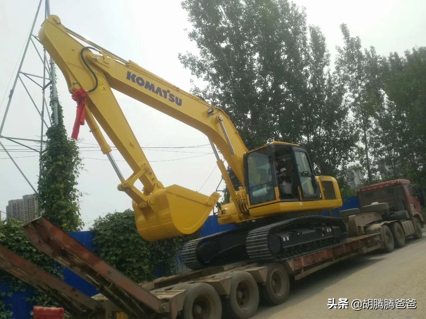 一百万的挖掘机,多长时间能回本-200万的挖掘机多久能回本？