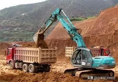 两头忙挖土视频-长隧道是两头施工吗？