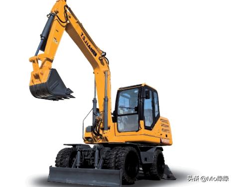 挖掘机全部型号-挖掘机有多少种型号？