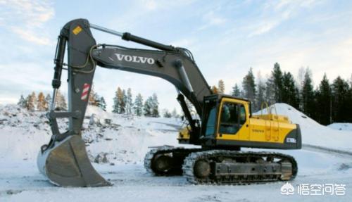 挖掘机型号大全小型型号-挖掘机有几种型号？