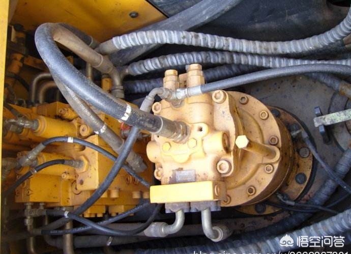 挖掘机视频大全动画片免费观看大挖机图片-挖机怎么看大小型号？