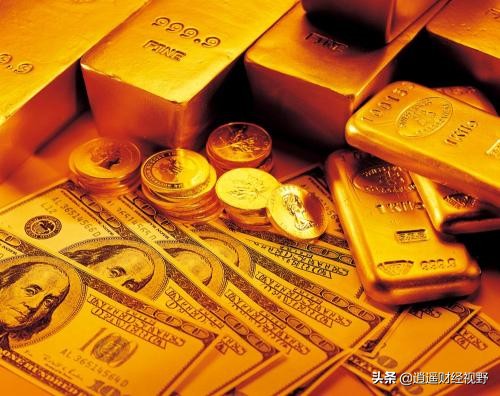 金价大涨两大原因-国际金价大涨的原因？