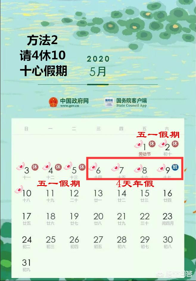 最后一个长假连休8天-明年五一小长假首次连休5天，你打算怎么过？