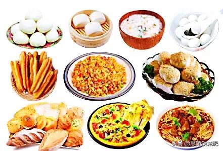 巨发胖的七种食物-吃了很容易变胖的高热量食物有哪些？