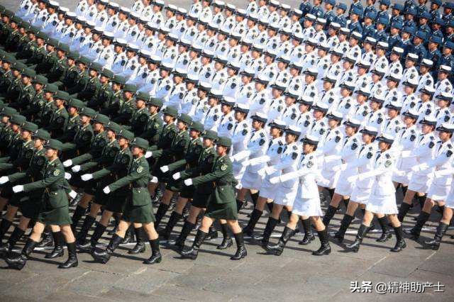 九三阅兵全程回顾-93大阅兵阅兵仪式有什么部队？