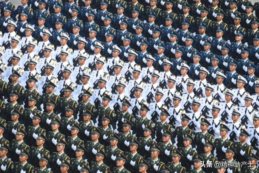 九三阅兵全程回顾-93大阅兵阅兵仪式有什么部队？
