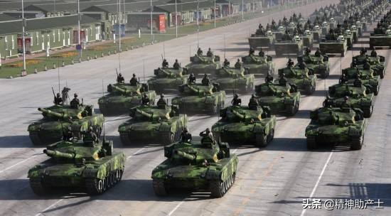 九三阅兵全程回顾-93大阅兵阅兵仪式有什么部队？
