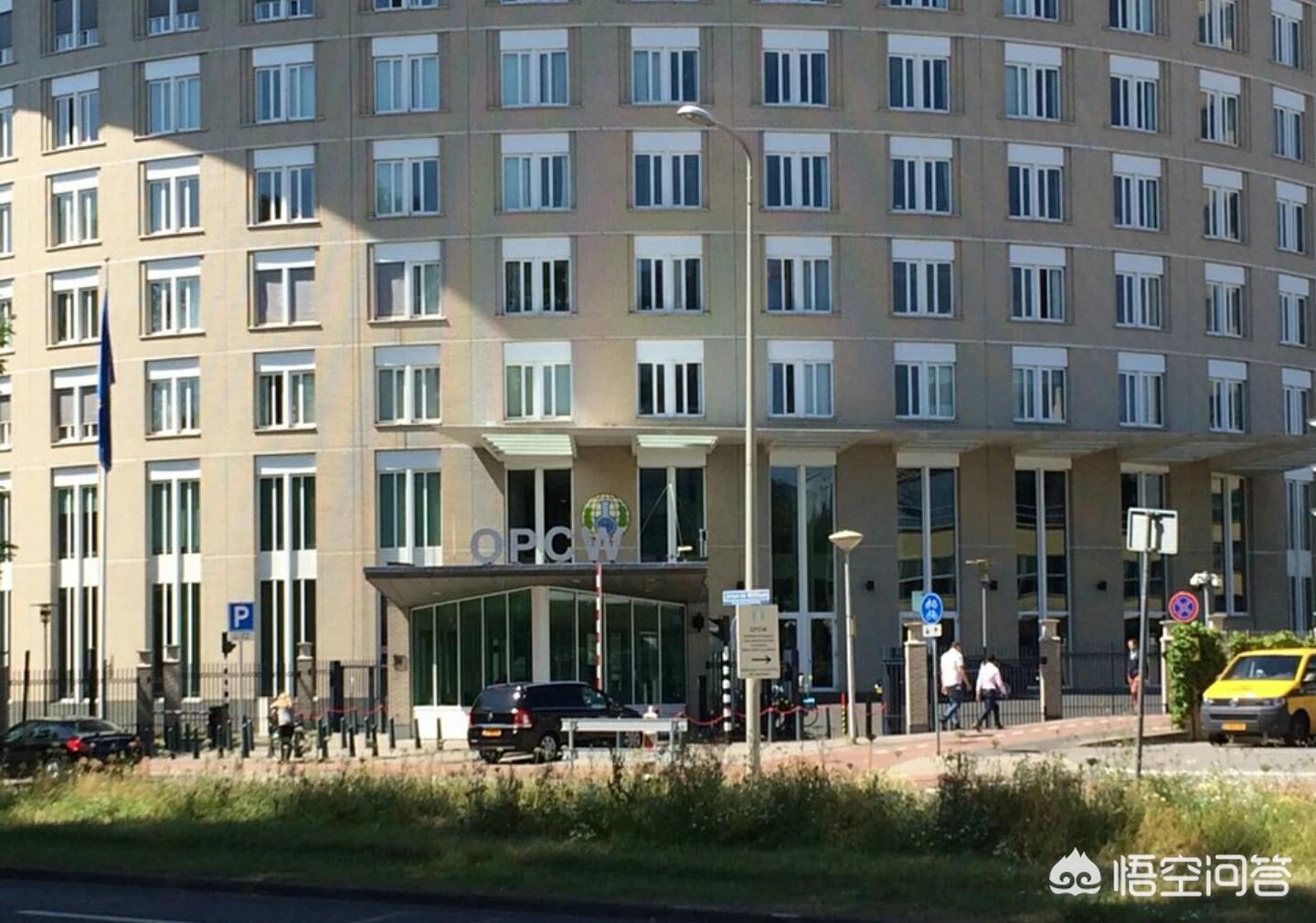 法新社出图-法新社和俄罗斯媒体双双重提叙利亚化武调查结果意欲何为？