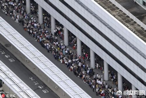 一月2次袭击中国游客-日本即将受到台风袭击，那么日本人会不会救助在日本的中国游客？