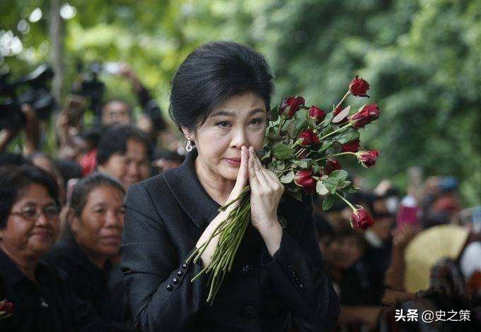 泰国新总理祖籍广东-泰国首位女总理英拉下台后，国内没有容身之处，如今现状如何？