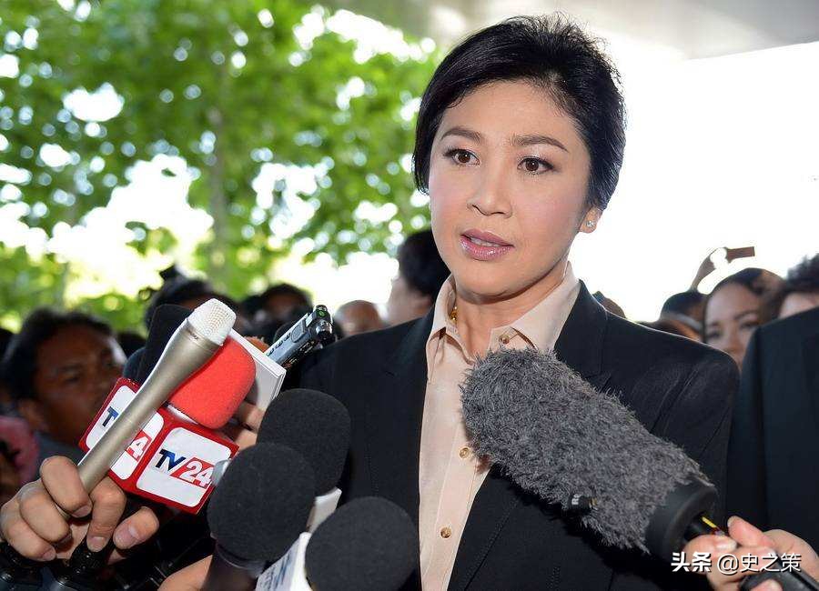 泰国新总理祖籍广东-泰国首位女总理英拉下台后，国内没有容身之处，如今现状如何？