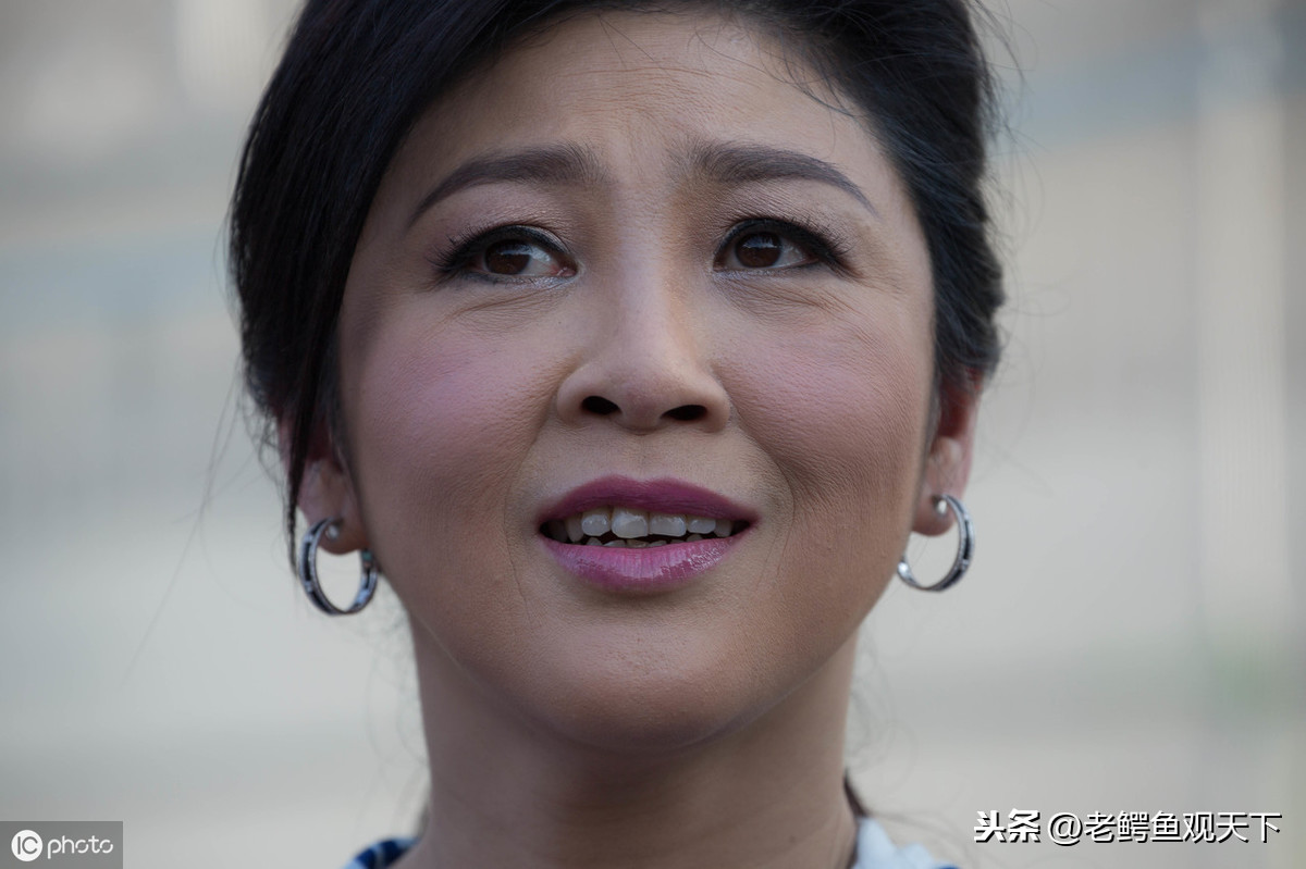 泰国新总理祖籍广东-泰国首位女总理英拉下台后，国内没有容身之处，如今现状如何？