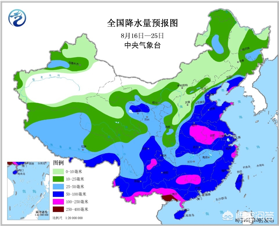 第16号台风要来了-2021第16号台风风圈有多大？