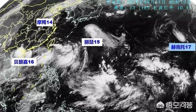 第16号台风要来了-2021第16号台风风圈有多大？