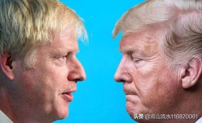 伦敦超10万人示威-美国和英国正在蔓延的示威游行，到底是怎么回事呢？