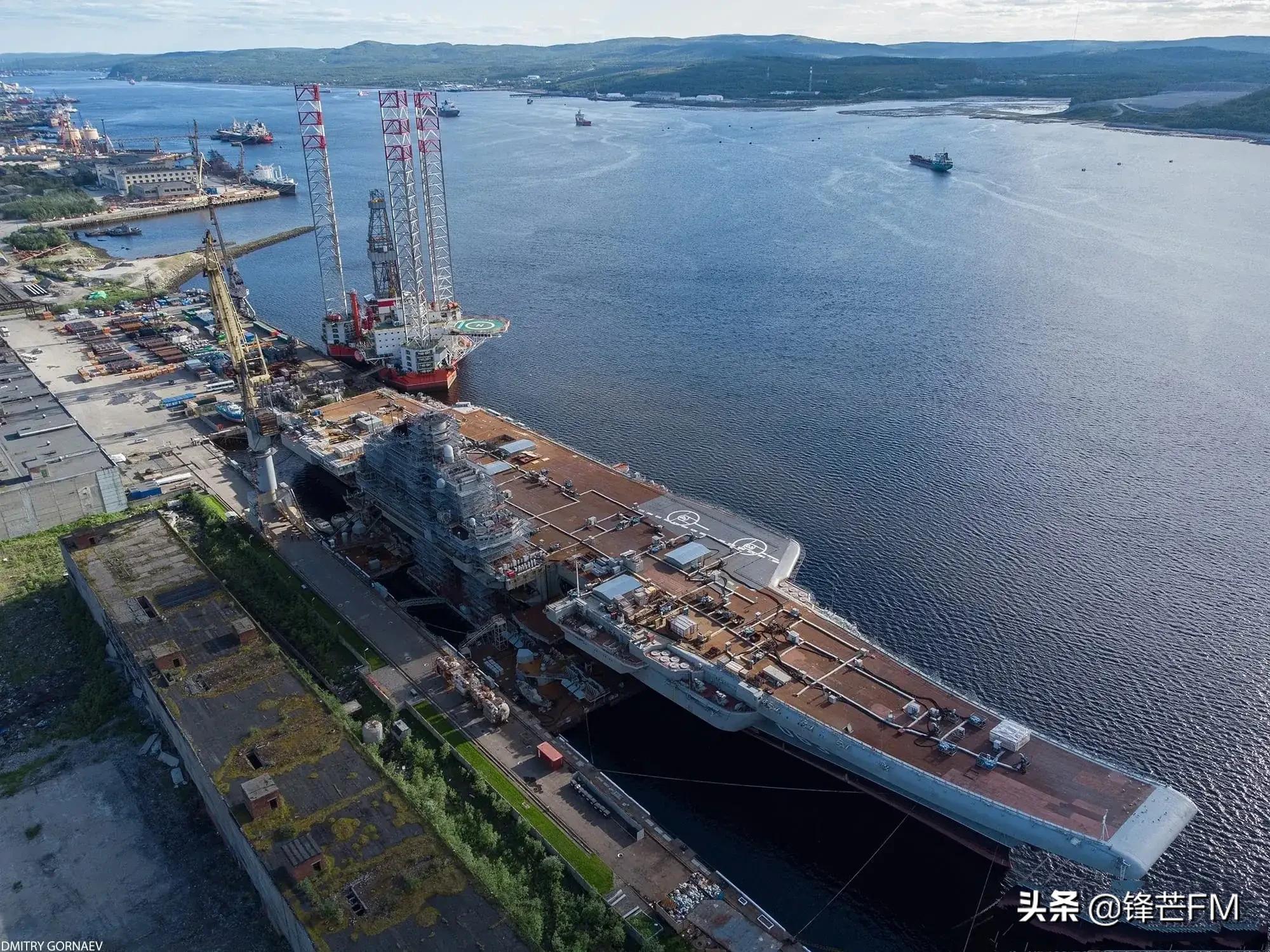 俄罗斯海军去航母化-俄海军或许应该放弃航母！造船工业困境重重，俄军还需要航母吗？