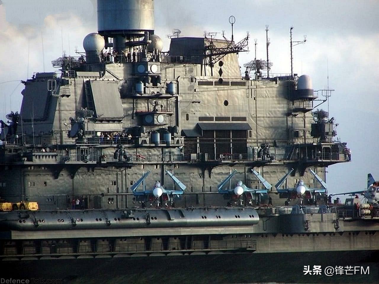 俄罗斯海军去航母化-俄海军或许应该放弃航母！造船工业困境重重，俄军还需要航母吗？
