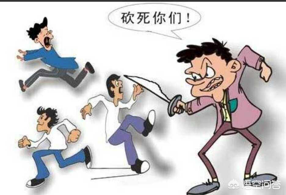 内蒙古辟谣持刀伤人-内蒙古三男一女跨年夜KTV狂欢，一男子持刀捅死同行男子，你对这事有什么看法？