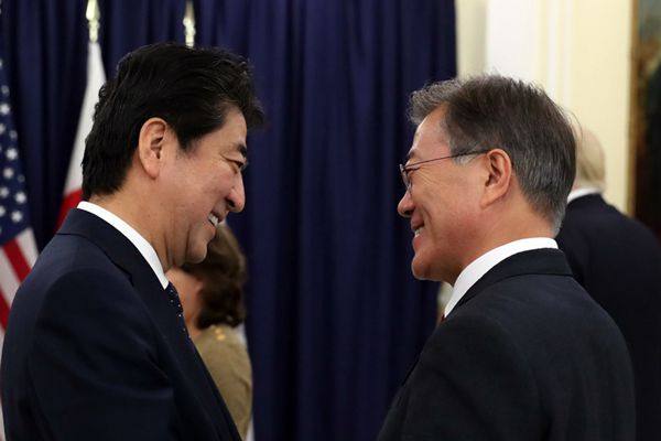 韩国外长将17日访华-韩国女外长康京和首访日本，会在慰安妇等历史问题上松口吗？