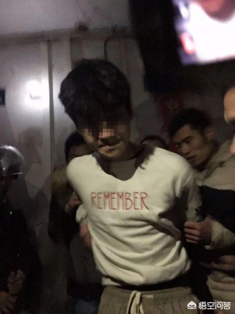 17岁男子杀害前女友-如何看待广西玉林17岁男子持刀挟持前女友，扬言要同归于尽？