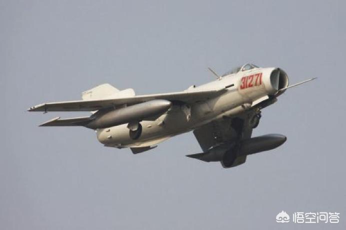 传说机型歼-6现身-歼6战机在军事上表现如何？