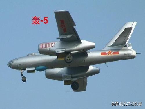 传说机型歼-6现身-歼6战机在军事上表现如何？