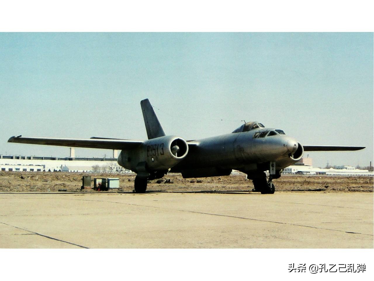 传说机型歼-6现身-歼6战机在军事上表现如何？