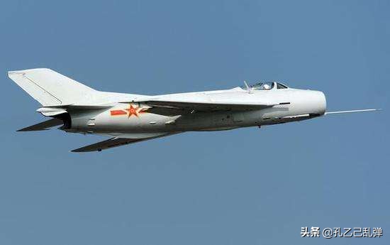 传说机型歼-6现身-歼6战机在军事上表现如何？