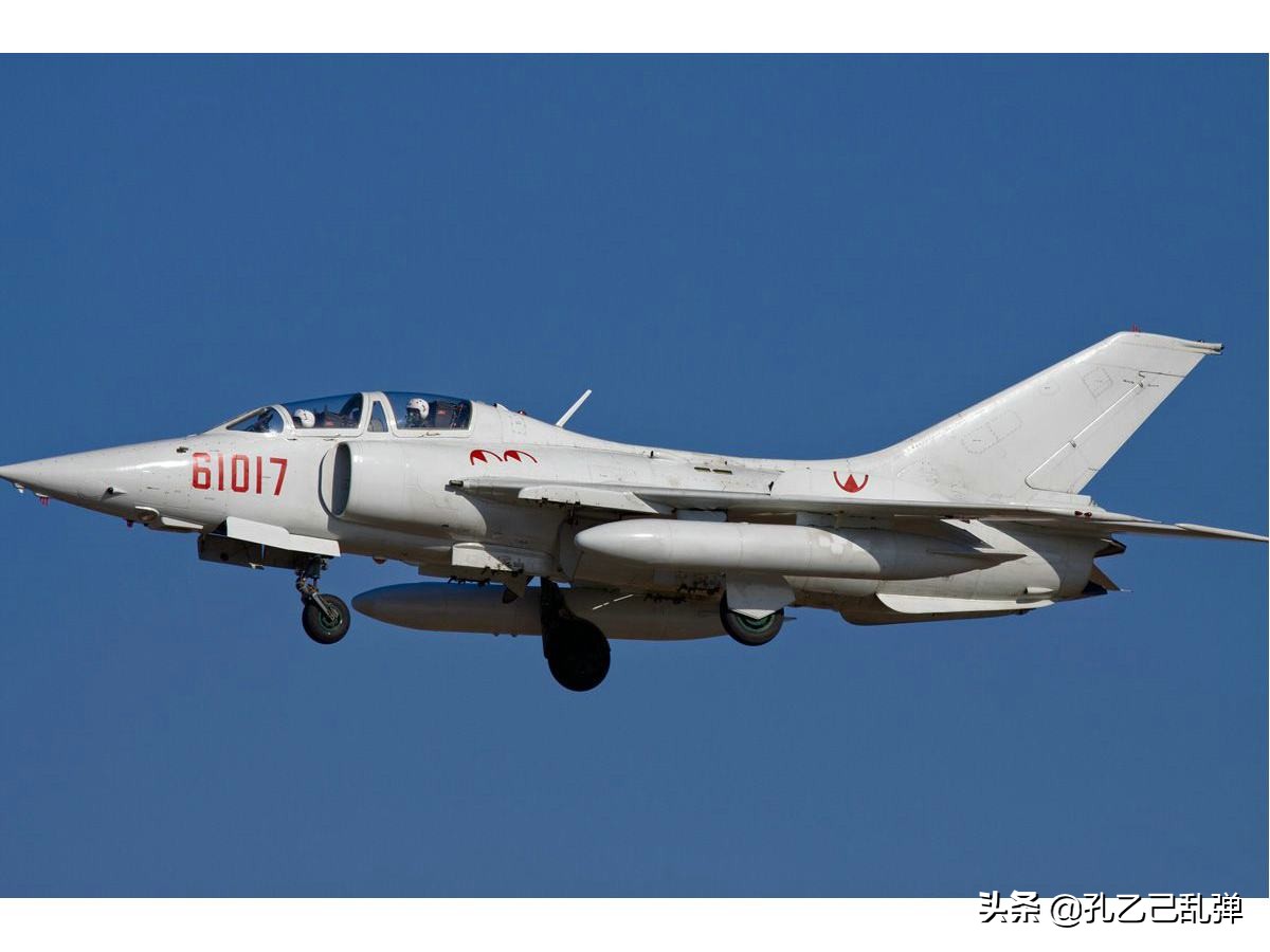 传说机型歼-6现身-歼6战机在军事上表现如何？
