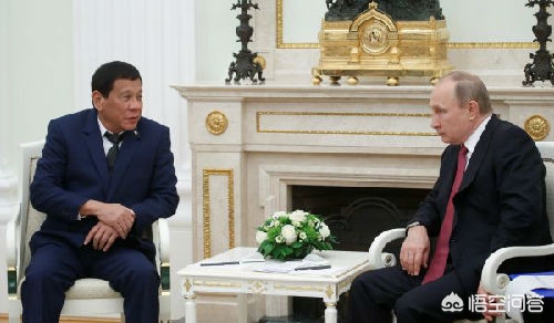 国防部正告菲律宾-怎么看待菲律宾国防部副部长卢纳称：由于购买了俄罗斯军火，而不怕美国制裁呢？