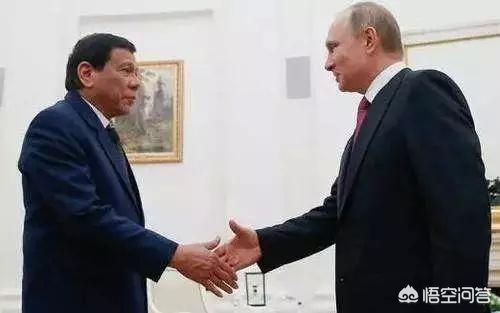 国防部正告菲律宾-怎么看待菲律宾国防部副部长卢纳称：由于购买了俄罗斯军火，而不怕美国制裁呢？