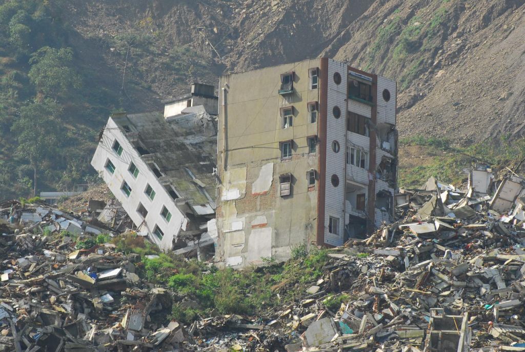 甘肃陇西5.6级地震-中国历史上陇西大地震危害程度有多大？