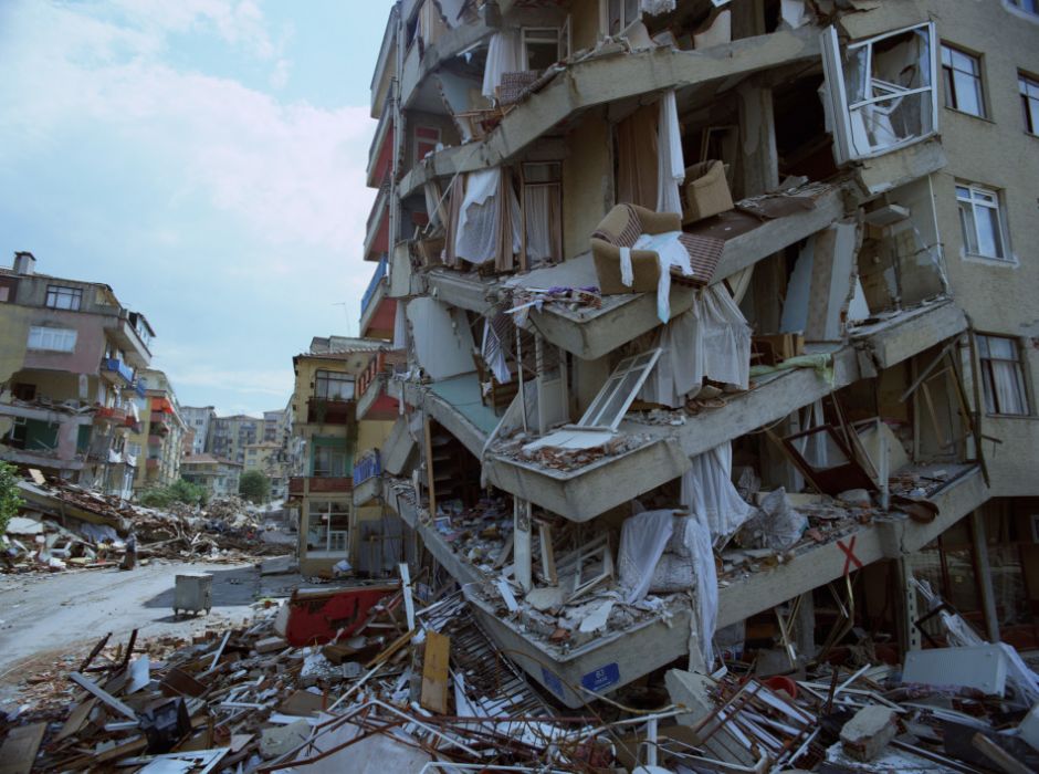 甘肃陇西5.6级地震-中国历史上陇西大地震危害程度有多大？
