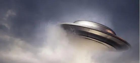 美国疑现黑色UFO-美国公布最新疑似UFO录像？为什么多数UFO事件都发生在美国？
