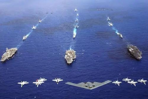美国疑现黑色UFO-美国公布最新疑似UFO录像？为什么多数UFO事件都发生在美国？
