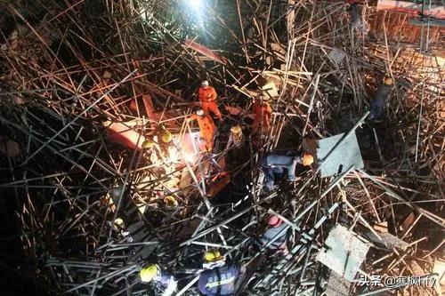 湖南突发两次塌陷-2死2伤！湖南岳阳一在建工地突发坍塌！工地0事故该如何实现？