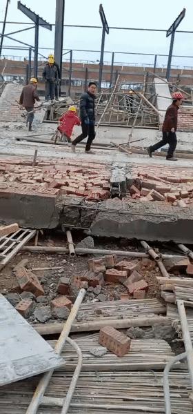 湖南突发两次塌陷-2死2伤！湖南岳阳一在建工地突发坍塌！工地0事故该如何实现？