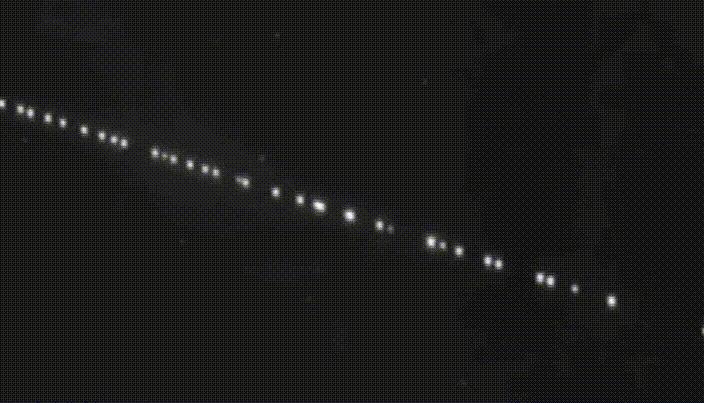 墨西哥疑现UFO舰队-墨西哥火山UFO舰队频频出入，真隐藏外星人基地？