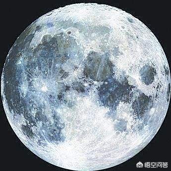月球背面比正面冷-为什么月球的正面与背面差别这么大呢？